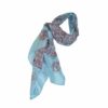 24x54 Indian Print Scarf Assorted Colors