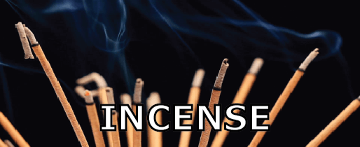 Incense Banner