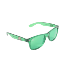 Rainbow OPTX Translucent Glasses Green
