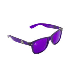Rainbow OPTX Translucent Glasses Violet