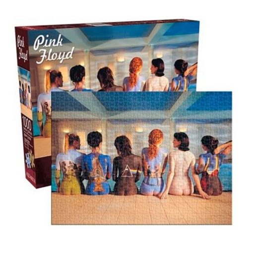Pink Floyd Puzzle Set 1000pc