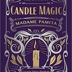 Book of Candle Magic (hc) by Madame Pamita