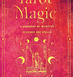 Tarot Magic (hc) by Fortuna Noir