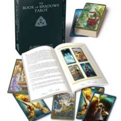 Book of Shadows tarot (2 decks) by Barbara Moore