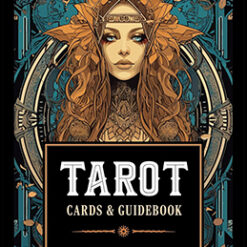 Tarot Cards & Guidebook (dk&bk)