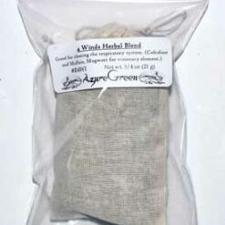 Four Winds Herbal Smoking Blend 3/4 oz